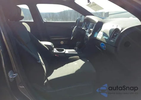 2013 Dodge Charger Se из США, поврежденный, VIN 2C3CDXBG7DH678531